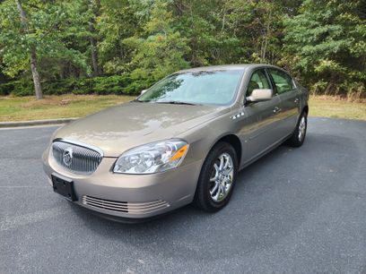 Used 2007 Buick Lucerne CXL w/ Luxury Package