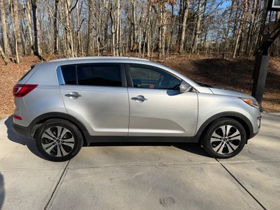 Used 2011 Kia Sportage EX w/ Navigation Pkg