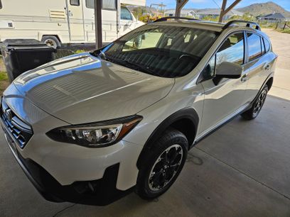 Used 2021 Subaru Crosstrek 2.0i Premium