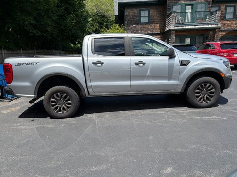Used 2020 Ford Ranger XLT w/ Equipment Group 301A Mid RWD image 4