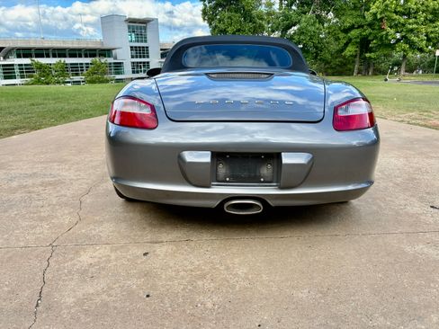 Used 2006 Porsche Boxster RWD image 5