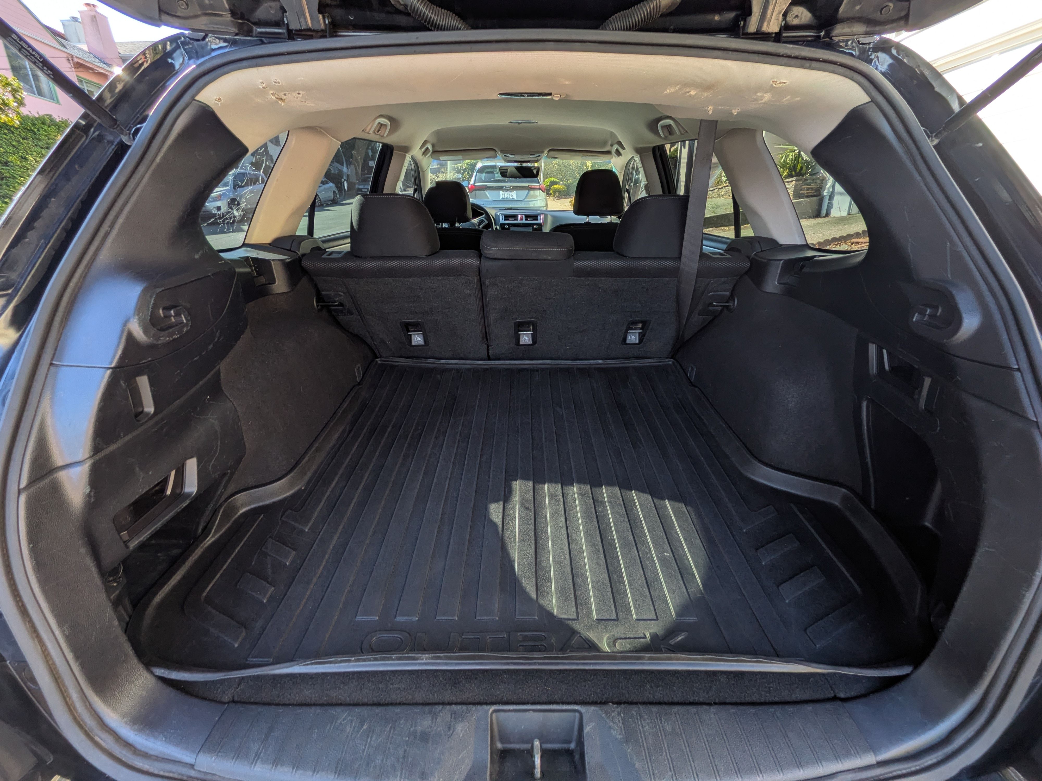 Used 2017 Subaru Outback 2.5i Premium AWD/4WD image 15