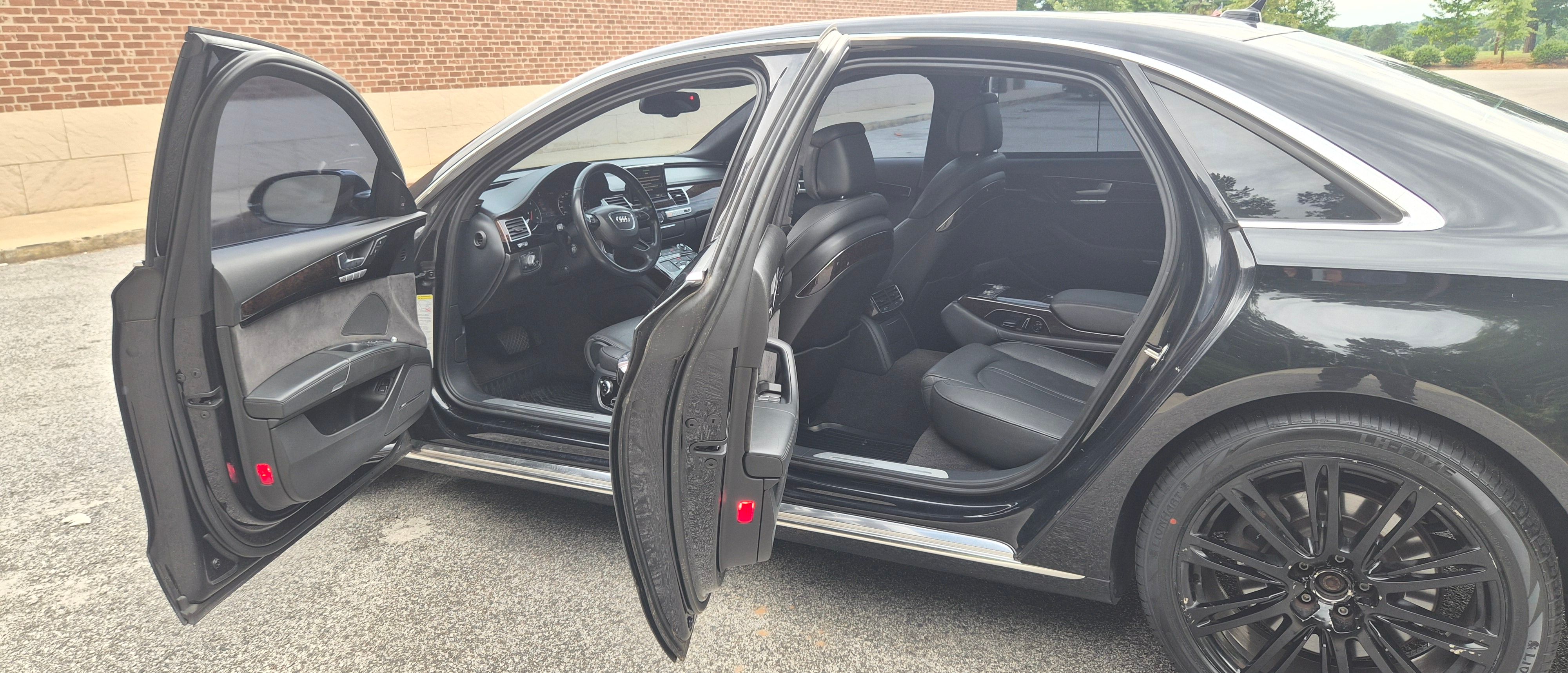 Used 2012 Audi A8 L 4.2 AWD/4WD image 11
