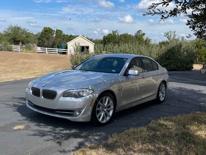 Used 2012 BMW 535i Sedan