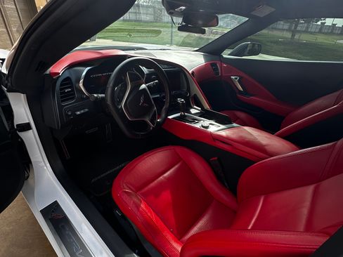 Used 2016 Chevrolet Corvette Stingray Coupe w/ 3LT Preferred Equipment Group image 13