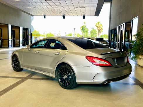 Used 2016 Mercedes-Benz CLS 550 image 2