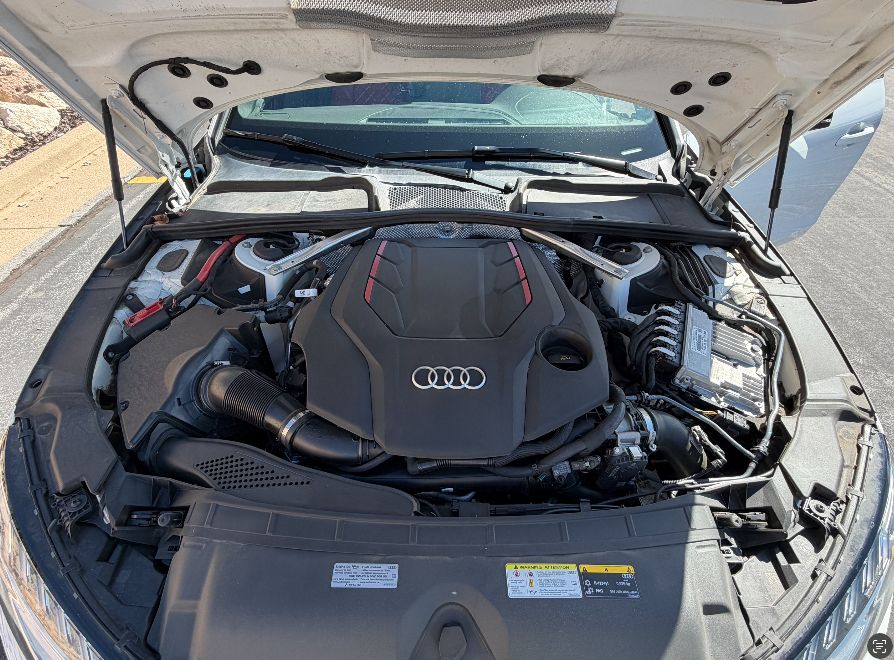 Used 2022 Audi S4 Premium Plus AWD/4WD image 21