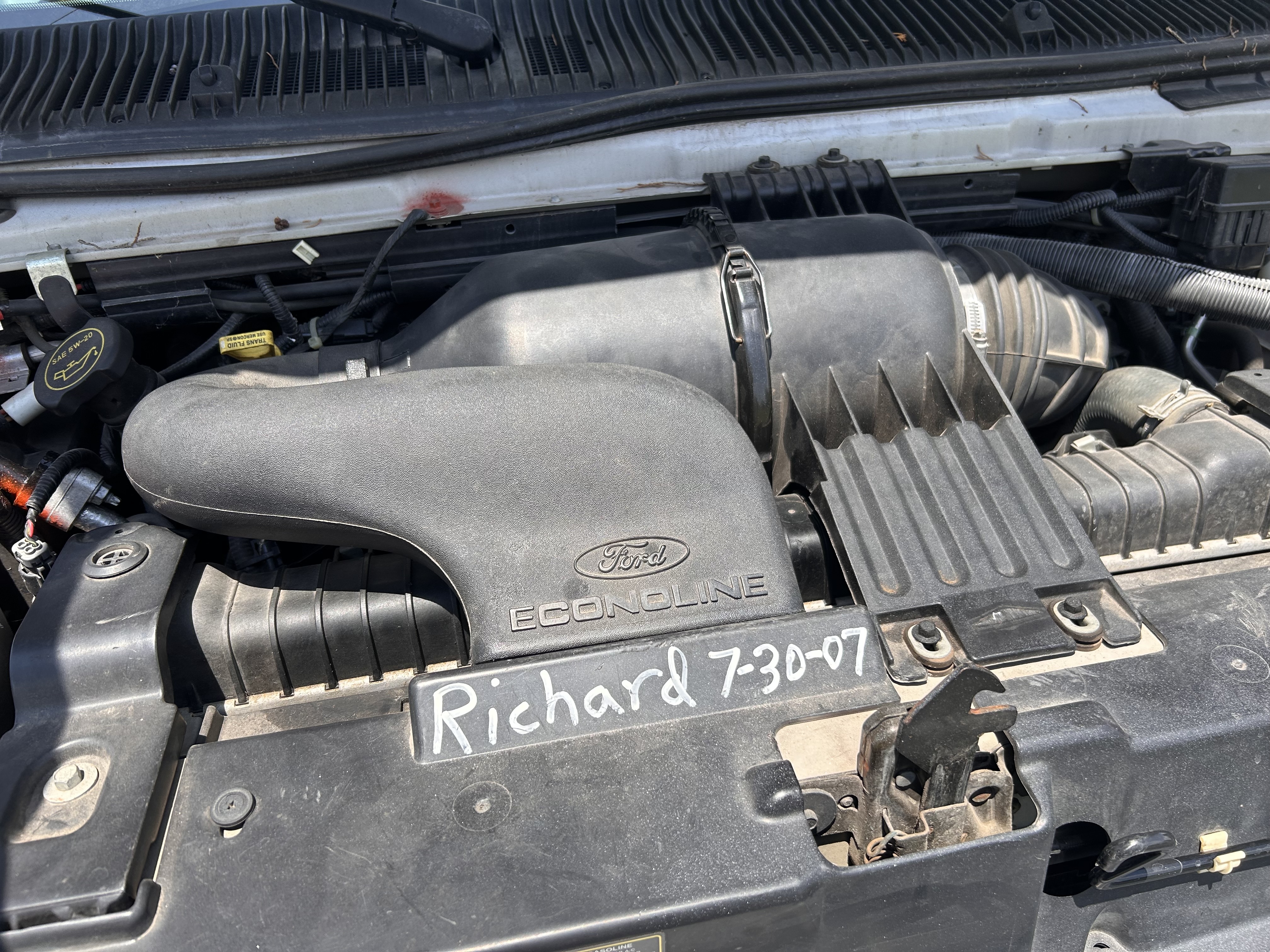 Used 2007 Ford E-450 and Econoline 450 RWD image 10
