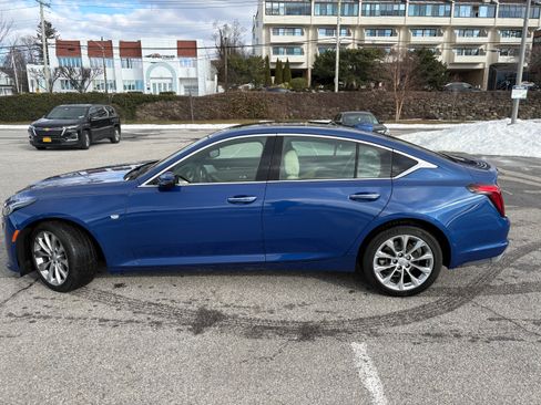 Used 2023 Cadillac CT5 Premium Luxury w/ Parking Package image 2