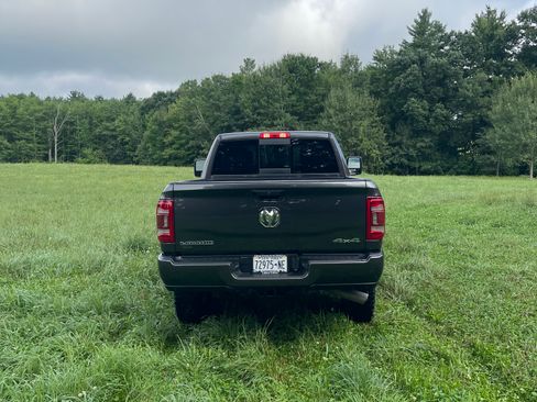 Used 2023 RAM 2500 Laramie AWD/4WD image 5