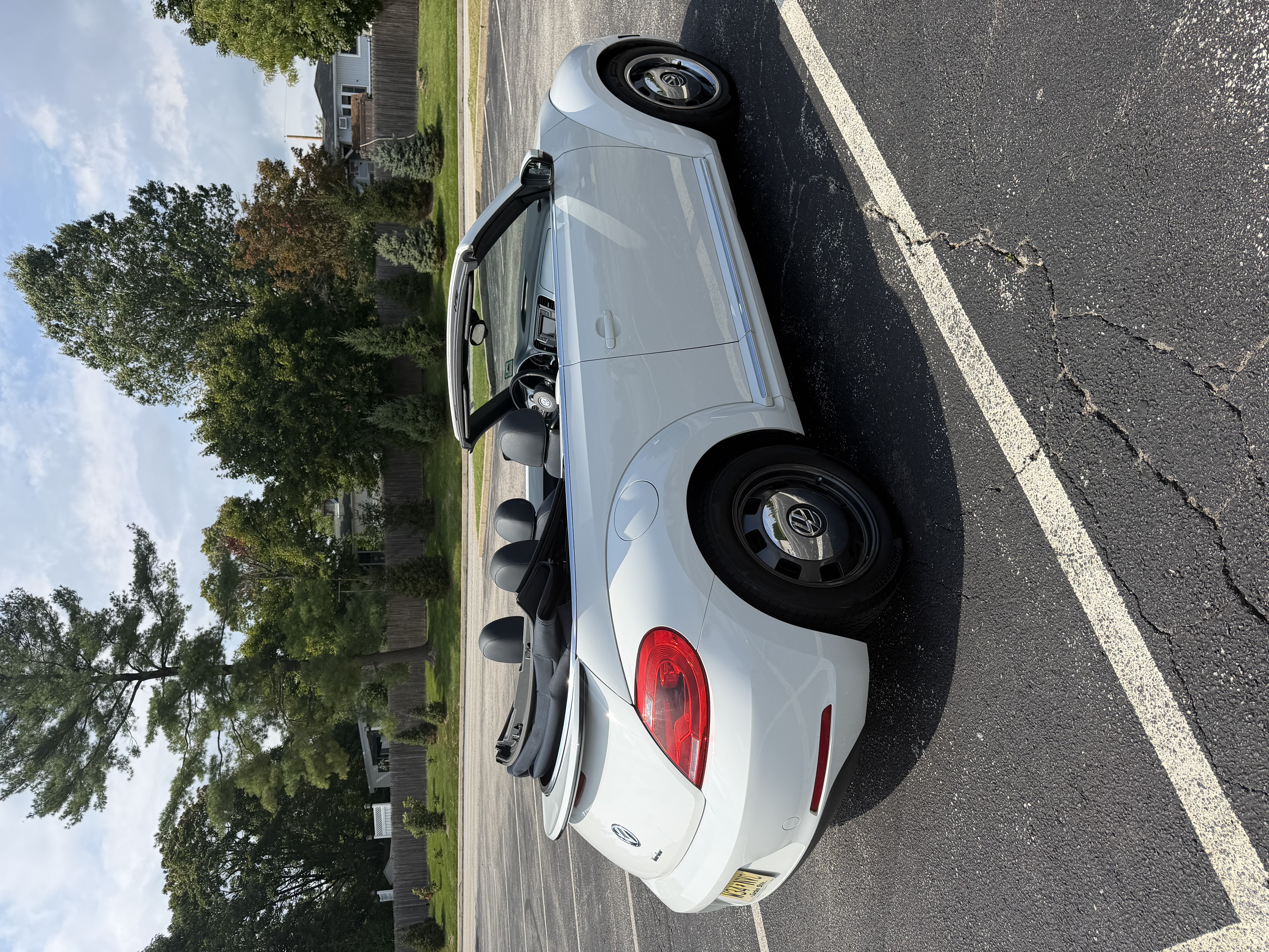 Used 2016 Volkswagen Beetle 1.8T Denim FWD image 20