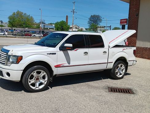 Used 2011 Ford F150 Lariat Limited image 11