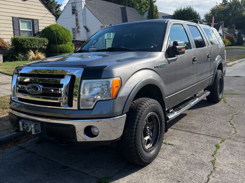 Used 2011 Ford F150 XLT w/ XLT Convenience Pkg AWD/4WD image 12