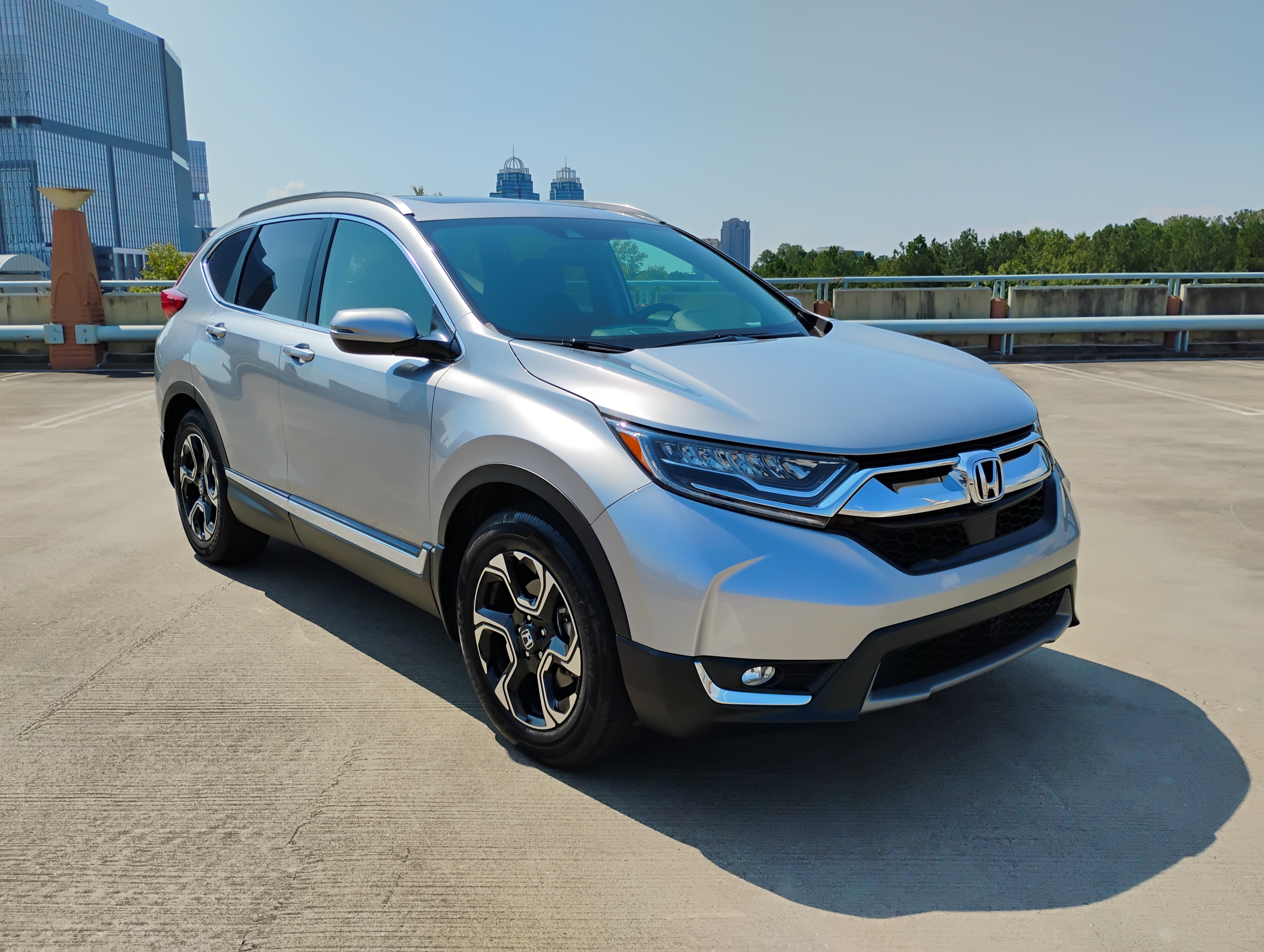 Used 2019 Honda CR-V Touring image 6