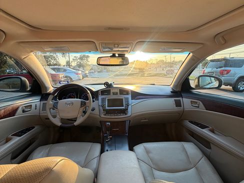 Used 2012 Toyota Avalon Limited FWD image 12