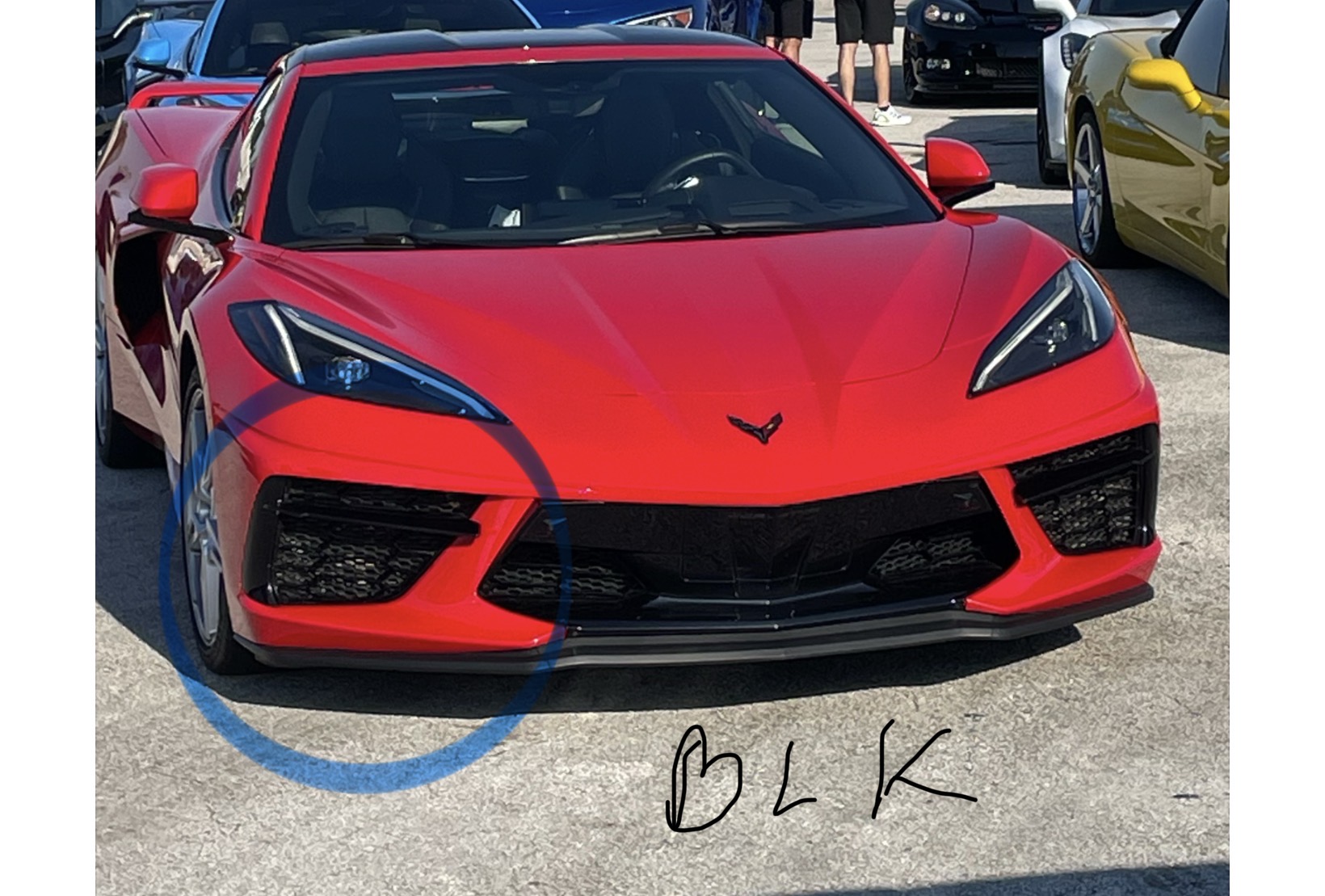 Used 2020 Chevrolet Corvette Stingray Preferred Cpe w/ 2LT Preferred Equipment Group RWD image 27