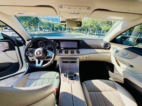 Used 2019 Mercedes-Benz E 450 Coupe image 11