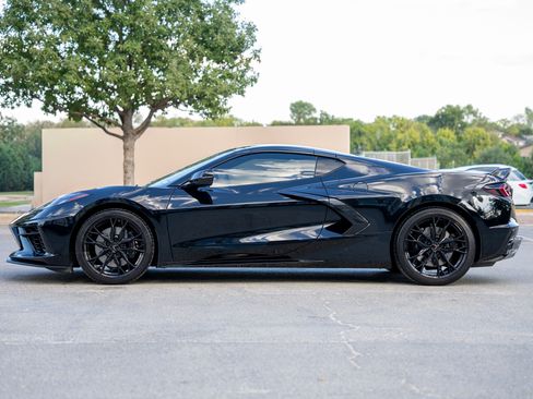 Used 2023 Chevrolet Corvette Stingray Preferred Cpe w/ Z51 Performance Package image 6
