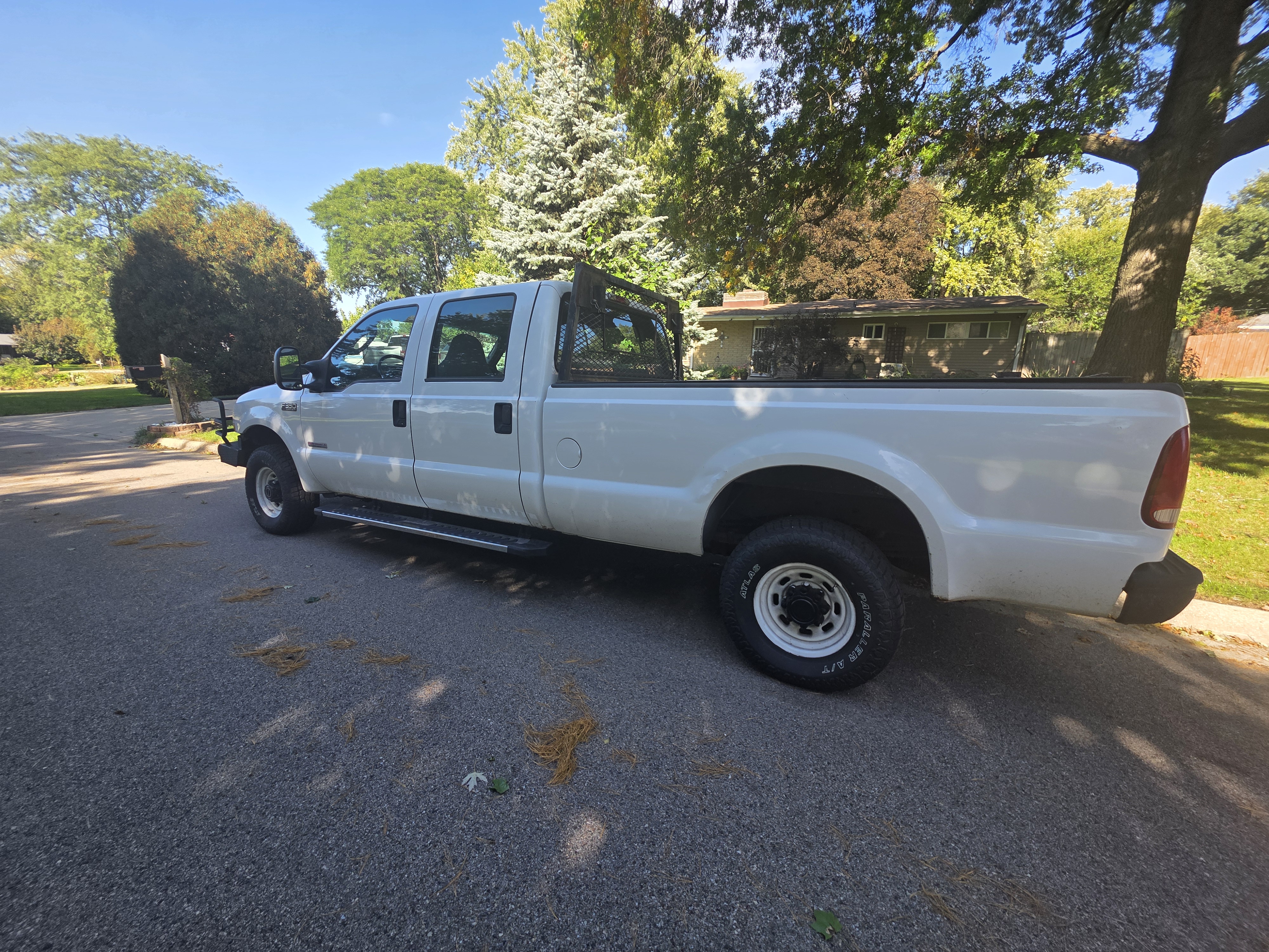 Used 2004 Ford F350 XL AWD/4WD image 6