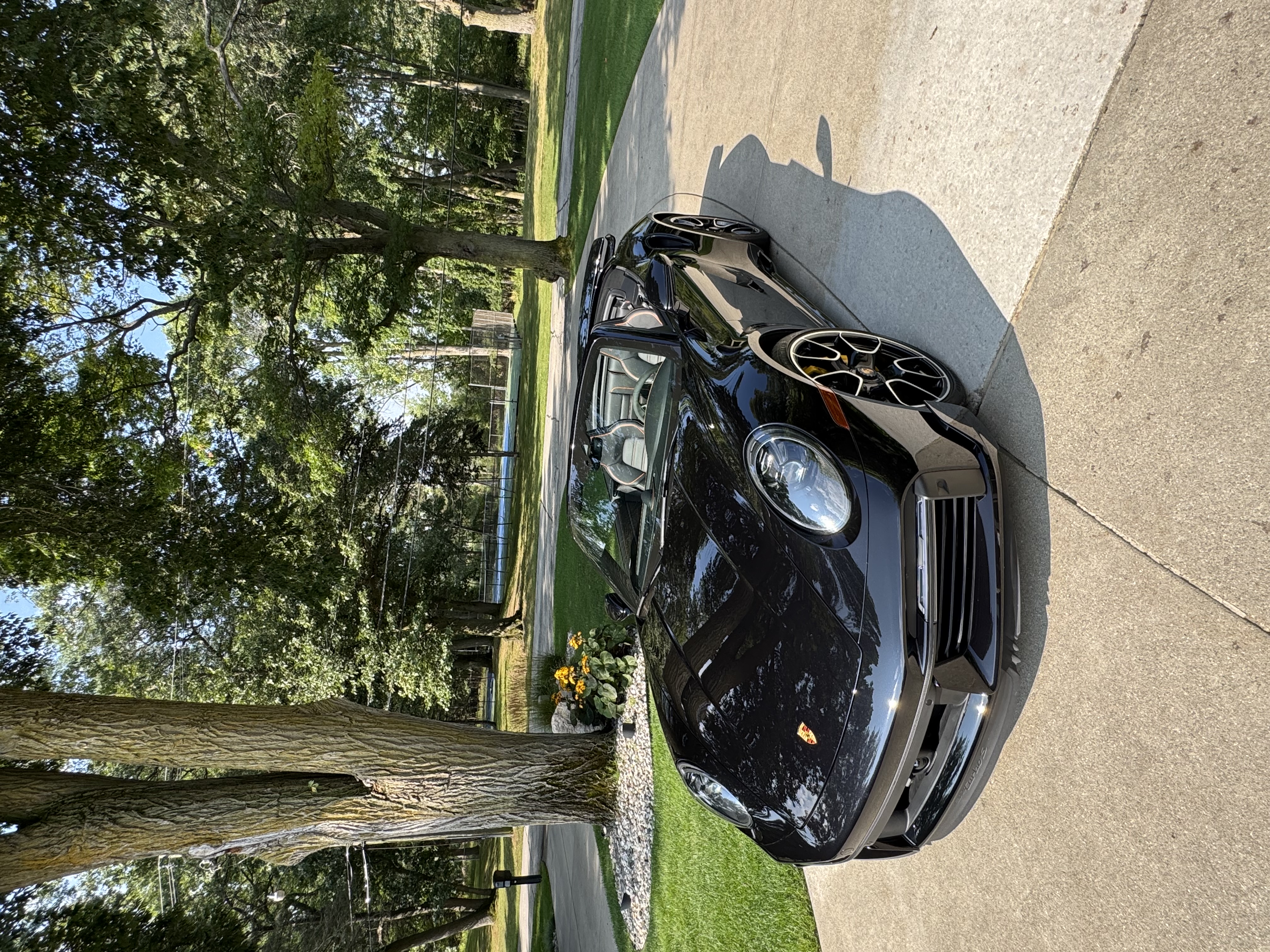 Used 2023 Porsche 911 Turbo S AWD/4WD image 5