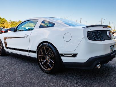 Used 2012 Ford Mustang Boss 302