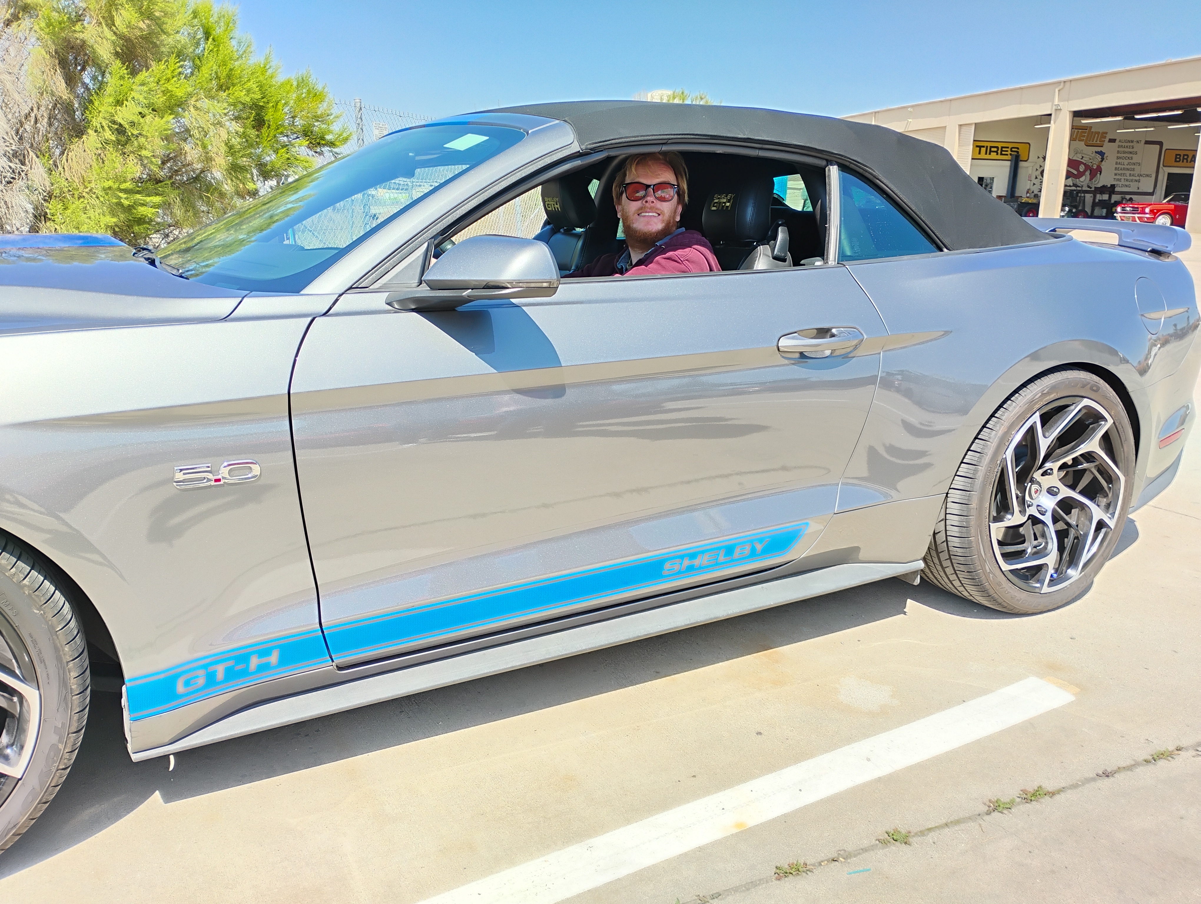 Used 2022 Ford Mustang GT Premium w/ GT Performance Package RWD image 8