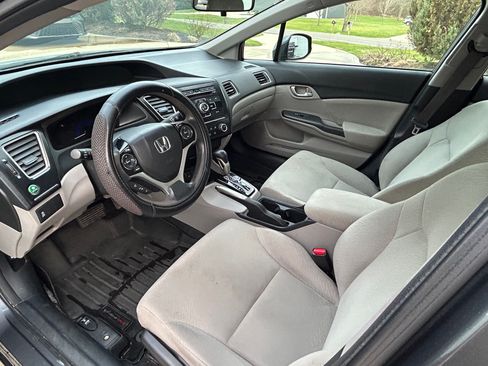 Used 2013 Honda Civic LX image 14