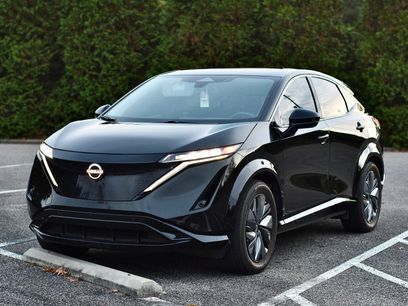 Used 2023 Nissan Ariya FWD