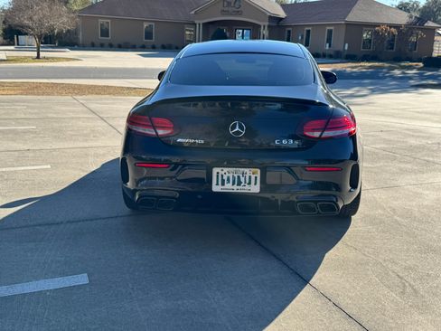 Used 2019 Mercedes-Benz C 63 AMG S image 9