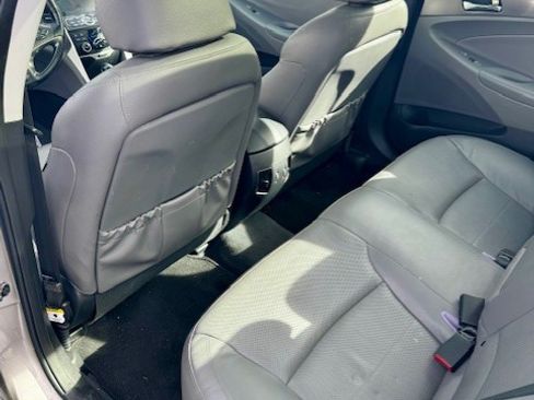 Used 2013 Hyundai Sonata Limited w/ Panoramic Sunroof Pkg image 11
