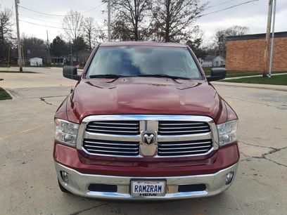 Used 2014 RAM 1500 Big Horn