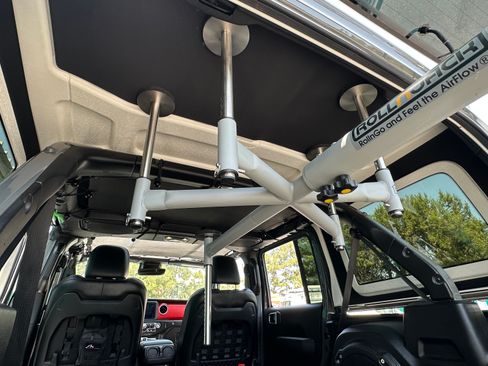 Used 2021 Jeep Wrangler Unlimited Rubicon image 20