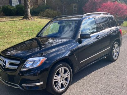 Used 2014 Mercedes-Benz GLK 350 4MATIC