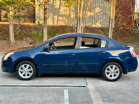 Used 2007 Nissan Sentra 2.0 S w/ Convenience Plus Pkg image 6