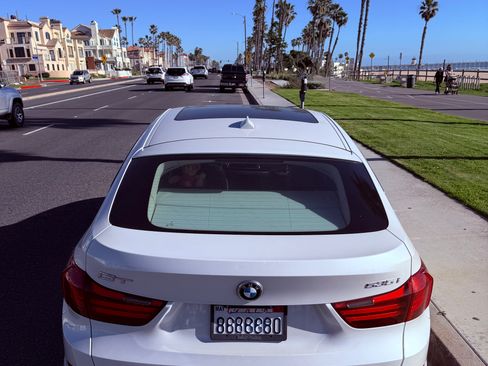 Used 2016 BMW 535i Gran Turismo image 5