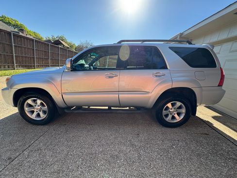 Used 2007 Toyota 4Runner Sport image 5