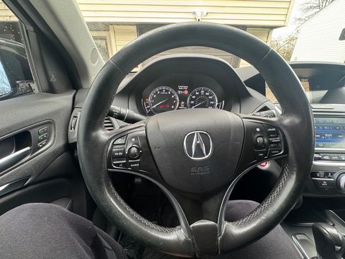 Used 2014 Acura MDX SH-AWD w/ Technology Package image 11