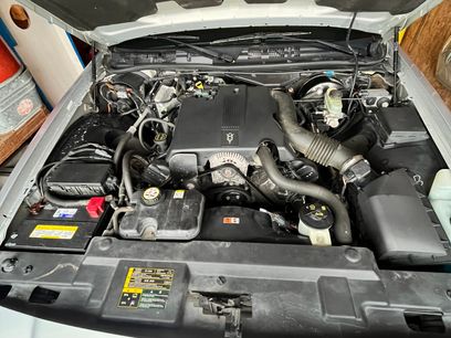 Used 2003 Mercury Grand Marquis LS