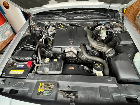 Used 2003 Mercury Grand Marquis LS image 1