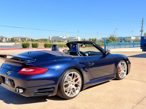 Used 2009 Porsche 911 Turbo AWD/4WD image 9