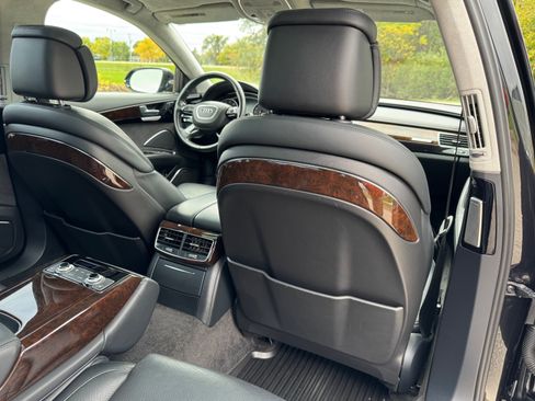 Used 2015 Audi A8 L 4.0T w/ Premium Package image 25