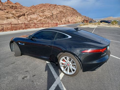 Used 2015 Jaguar F-TYPE S RWD image 11