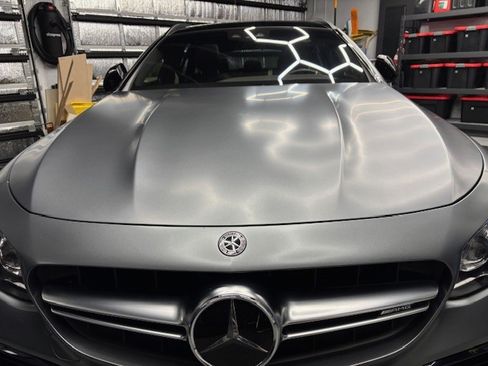 Used 2018 Mercedes-Benz E 63 AMG S image 11