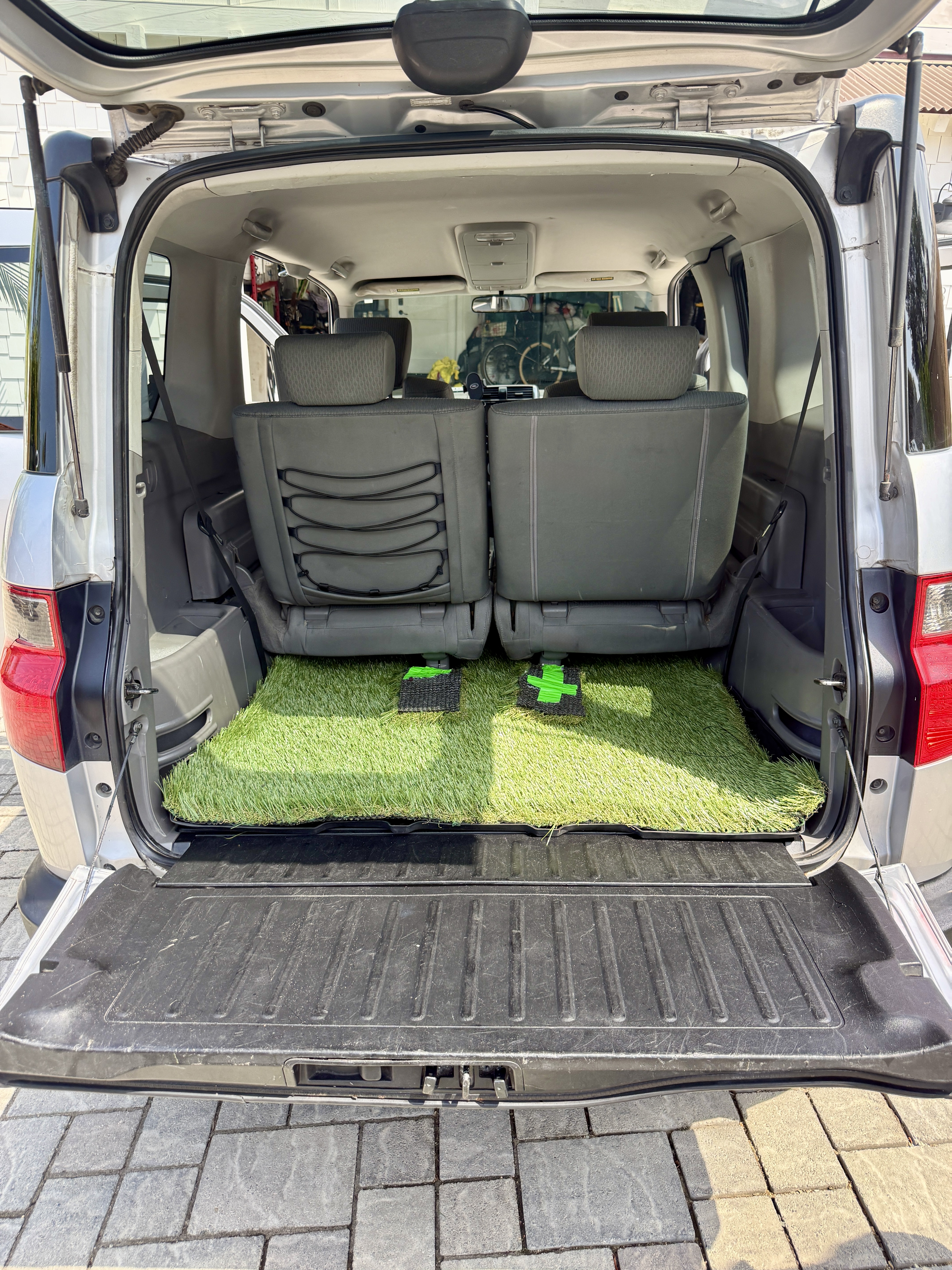 Used 2010 Honda Element EX image 11