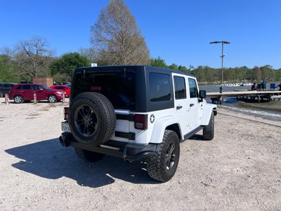 Used 2018 Jeep Wrangler Unlimited Sport