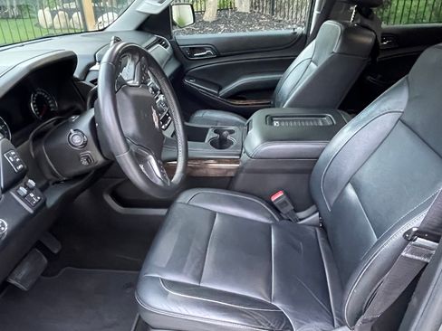 Used 2017 Chevrolet Tahoe LT w/ Luxury Package image 16