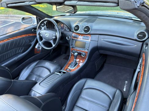 Used 2007 Mercedes-Benz CLK 63 AMG Cabriolet image 10