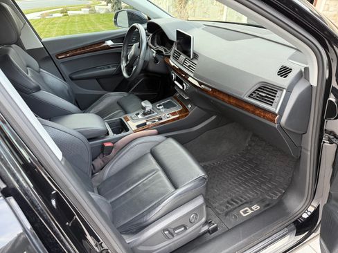 Used 2018 Audi Q5 2.0T Premium Plus w/ Premium Plus Package image 6