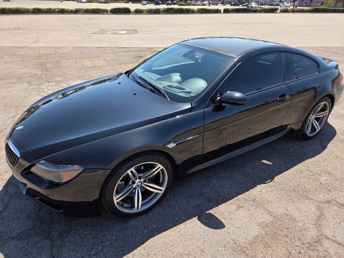 Used 2007 BMW M6 Coupe image 8