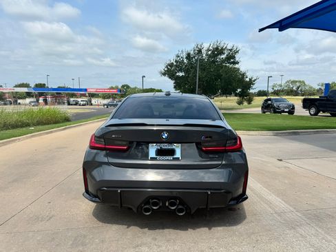 Used 2024 BMW M3 Competition w/ Executive Package image 11